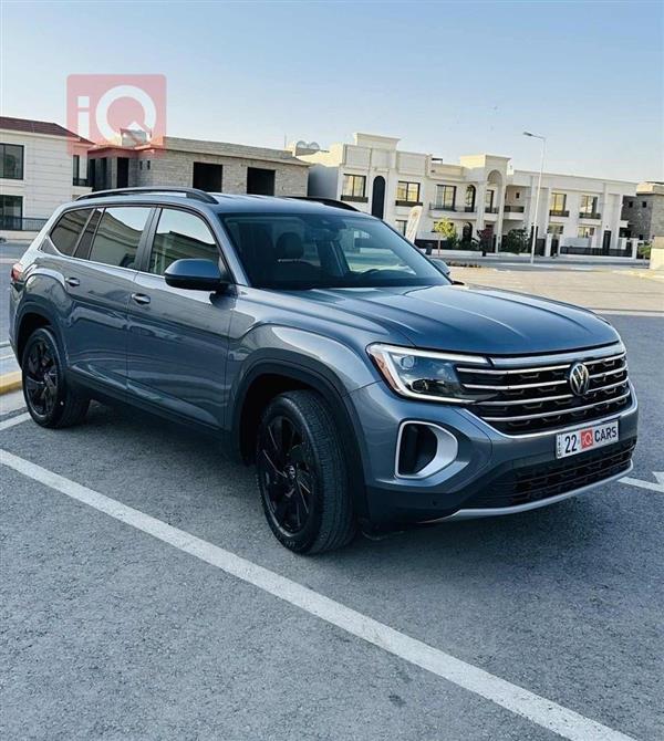 فولكسفاغن أطلس 2024 للبيع في العراق - اربيل